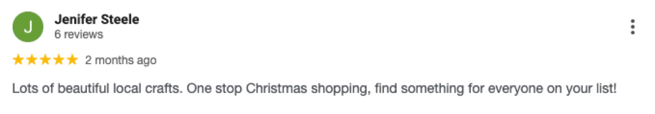 review